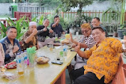 Pererat Silaturahmi Kades Se-Kecamatan Batang Kuis Adakan Pertemuan Tiap 2 Bulan Sekali