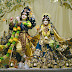 Radha Krishna Vrindavan HD Wallpapers Pictures