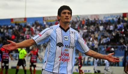 "Quiero agarrar confianza y volver lo antes posible" Gabriel Perez Tarifa