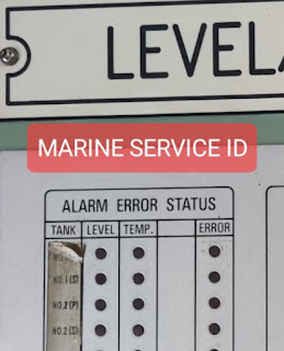 kalibrasi cargo tank level monitor & control system indonesia