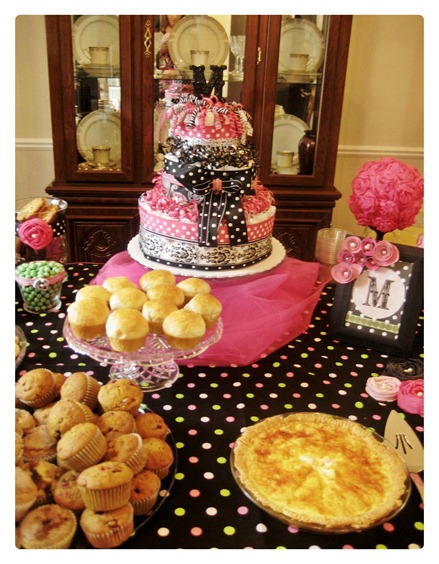 Lorie Shower 146