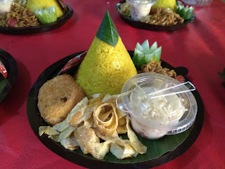 Tumpeng Mini