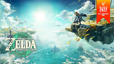The Legend Of Zelda Tears Of The Kingdom New Game Nintendo Switch