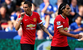 Agen Poker - Kaget Melihat United Melepas Di Maria dan Falcao