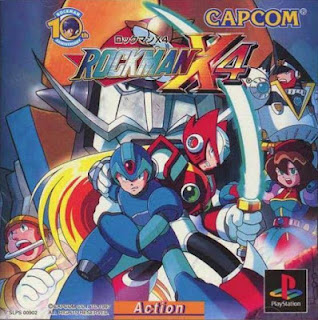 Rockman X4 Free Download