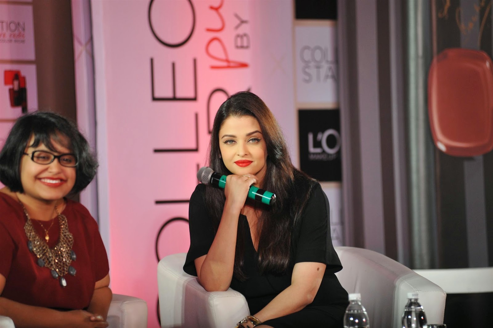 Aishwarya-Rai-Bachchan-Launch-Loreal-Pure-Reds-Collection-of-Lipsticks-16