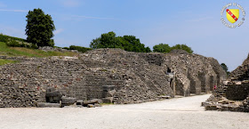 GRAND (88) - Amphithéâtre gallo-romain