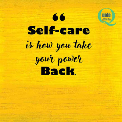 Motivational quotes for Self Care
