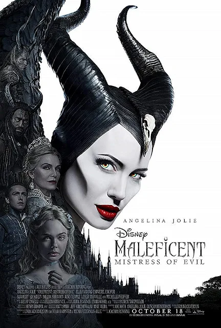 Sinopsis Film Maleficent: Mistress of Evil (2019)