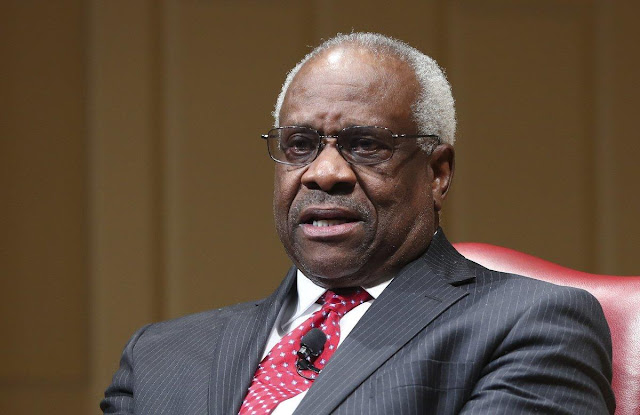 Woman who accused Justice Clarence Thomas of sexual harassment pens op-ed calling for his impeachment
