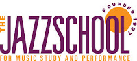 JazzSchool logo from Lisa B (Lisa Bernstein) blog