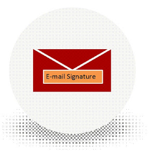 E-mail Signature, Email Signature, E-mail, Signature