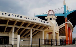 Profil Stadion Si Jalak Harupat, Markas Persib Bandung