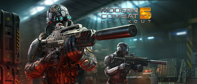 تنزيل لعبة modern combat 5 للكمبيوتر مجانا 2021