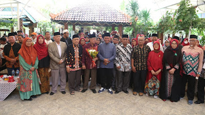 Roadshow BUS KPK, Walikota Serang Hadiri Silaturahmi Kiyai dan Ulama Provinsi Banten