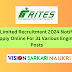 RITES Limited Recruitment 2024 Notification Out Apply Online For 31 Various Engineering Posts