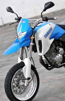 MODIF Yamaha New Scorpio 2010