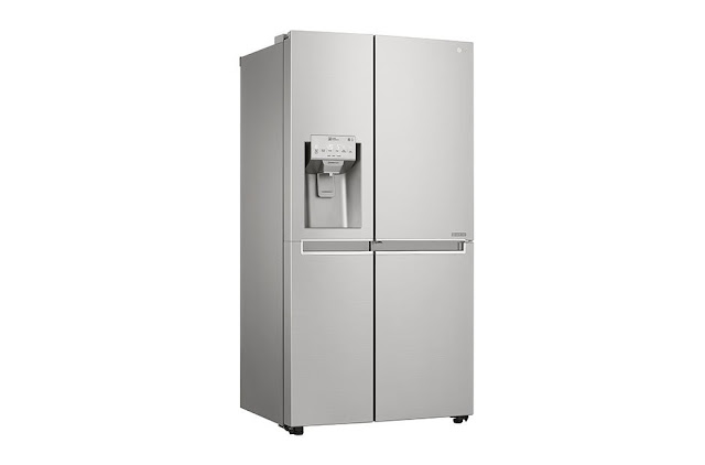 Tủ lạnh Side by Side LG SBS GR-P247JS  