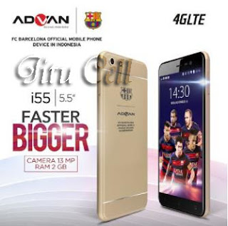 advan i55