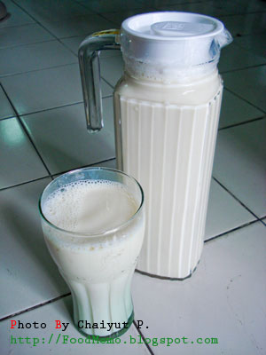Soy Milk, น้ำเต้าหู้