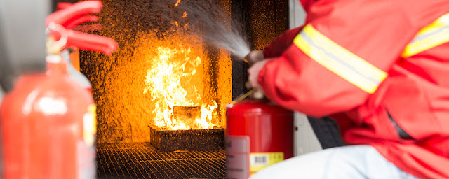 Fire Fighting Training in Qatar