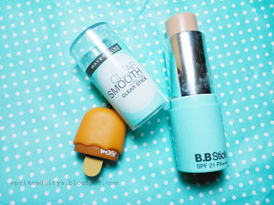  review Maybelline clear smooth BB Stick