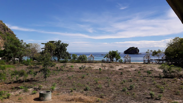 bike to pulau