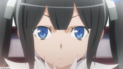 Is It Wrong to Try to Pick Up Girls in a Dungeon? S4 – Ep 5