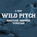 wild pitch