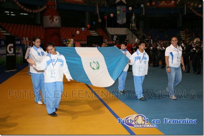 Delegación de Guatemala (2)