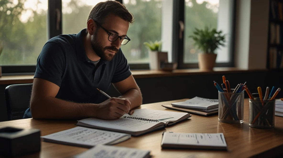Steps in Planning Effective Goal Setting
