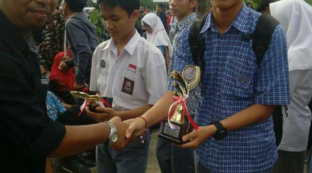 SMA Pembangunan Labor UNP Beprestasi Eskrakurikuler Bahasa Jepang