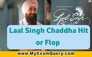 Laal Singh Chaddha Hit Or Flop