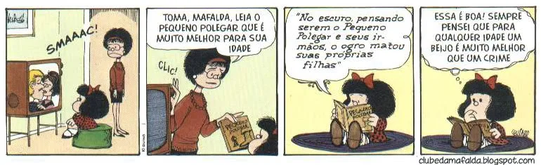 Resultado de imagem para mafalda tirinhas