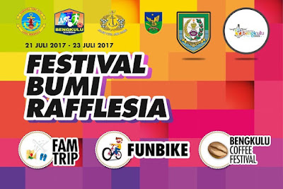 Visit Bengkulu 2020, Bengkulu akan Adakan Festival Bumi Raflesia