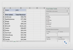 linkedin excel assessment test questions with answers