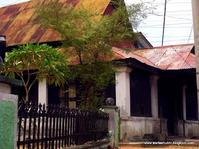 Masjid Lama Kubang Semang