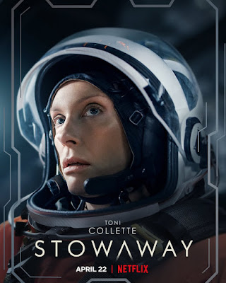 Stowaway 2021 Movie Poster 4