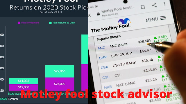 Motley fool stock advisor