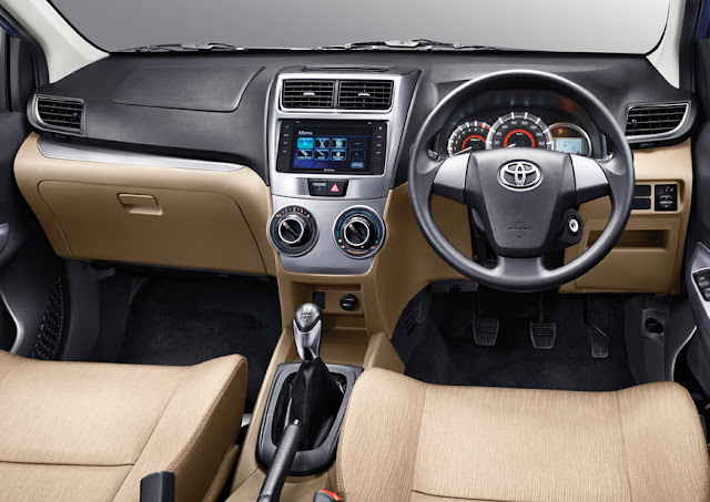 Grand New Toyota Avanza 2016