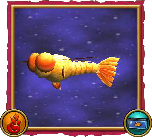 Wizard101 Khrysalis Fish Fishing Guide - School, Location