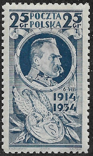 Poland 1934, Jozef Pilsudski