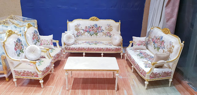 Arabic Sofa Set Designs 2019