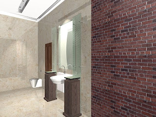 Modern Bathroom Design