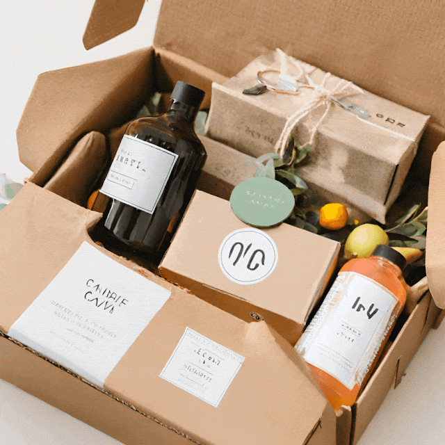 Quarterly Subscription Boxes Services