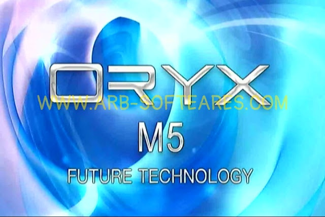 ORYX M5 1506TV STI1 V10.06.28-2 HAHA CAM-G SHARE PLUS NEW SOFTWARE  29-7-2020