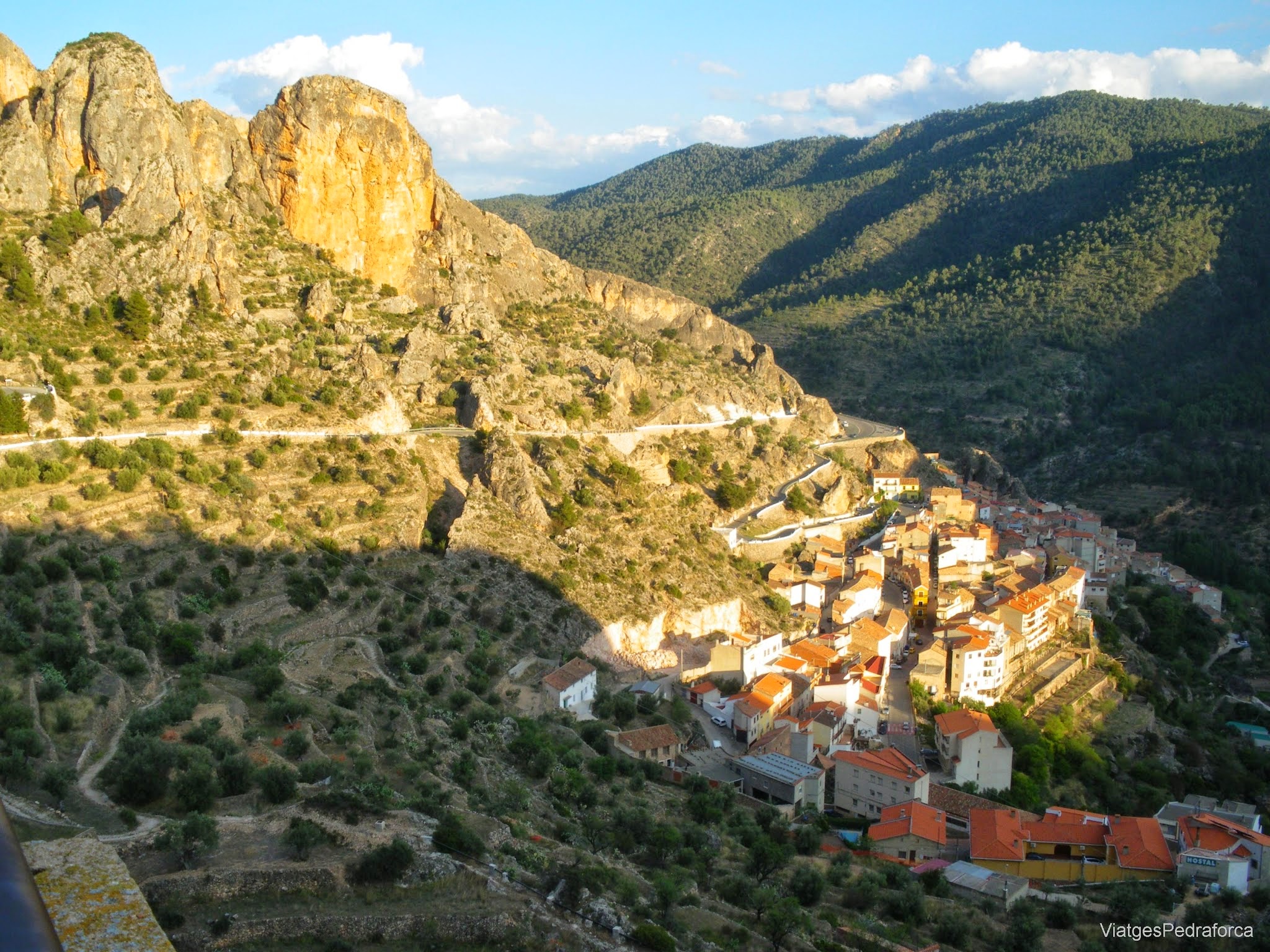 Ayna, Albacete, Castilla La Mancha, Amanece que no es poco, La Suiza Manchega