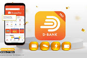 Cara Top Up ShopeePay lewat D-Bank, Mobile Banking Danamon