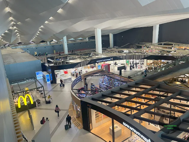 Kuwait City Airport