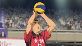 ハイキュー!! OVA 音駒高校 海信行  CV.星野貴紀 Kai Nobuyuki HAIKYU!! NEKOMA